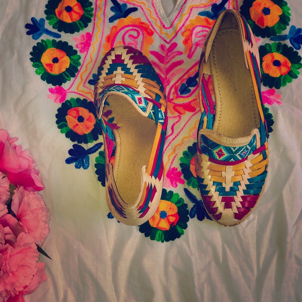 MEXICAN SHOES 🥰🔥🔥